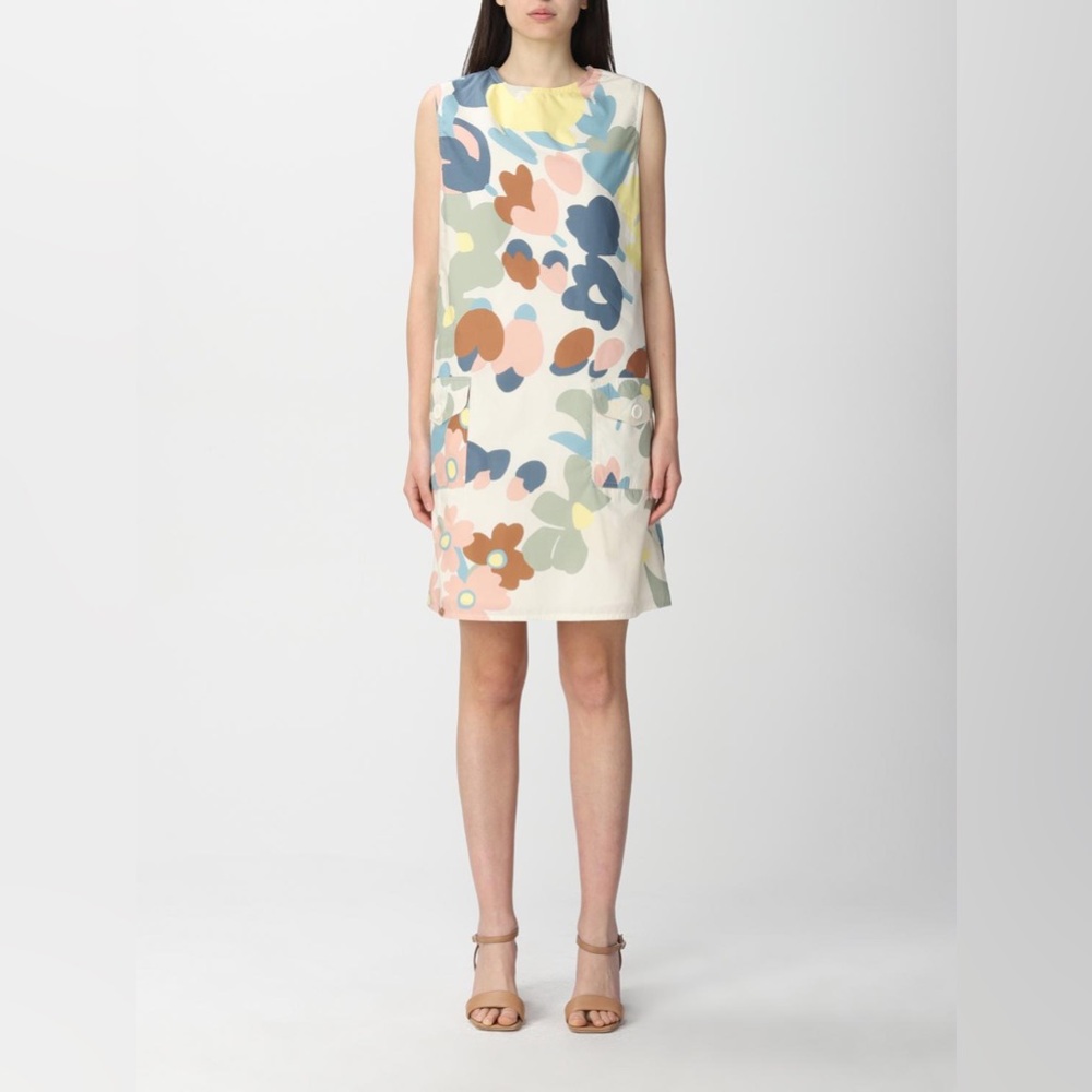 Aspesi Poplin Dress - Picture 1 of 5